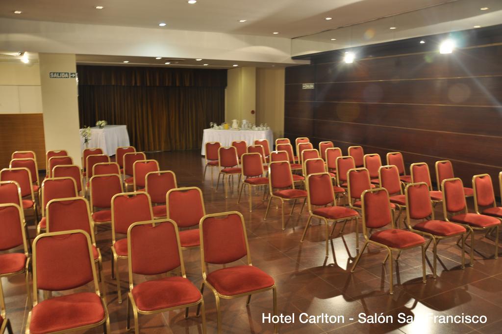 בואנוס איירס Hotel Solans Carlton מראה חיצוני תמונה